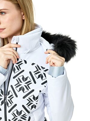 Превью  Комбинезон горнолыжный POIVRE BLANC W24-0831-WO Snow White